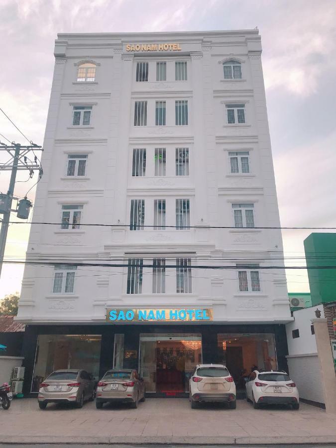 Khach San Sao Nam Hotel Cao Lãnh Exterior photo